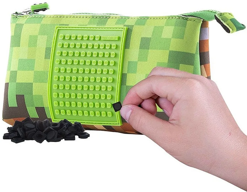 Penar Scolar Pixie Crew PXA02 Verde