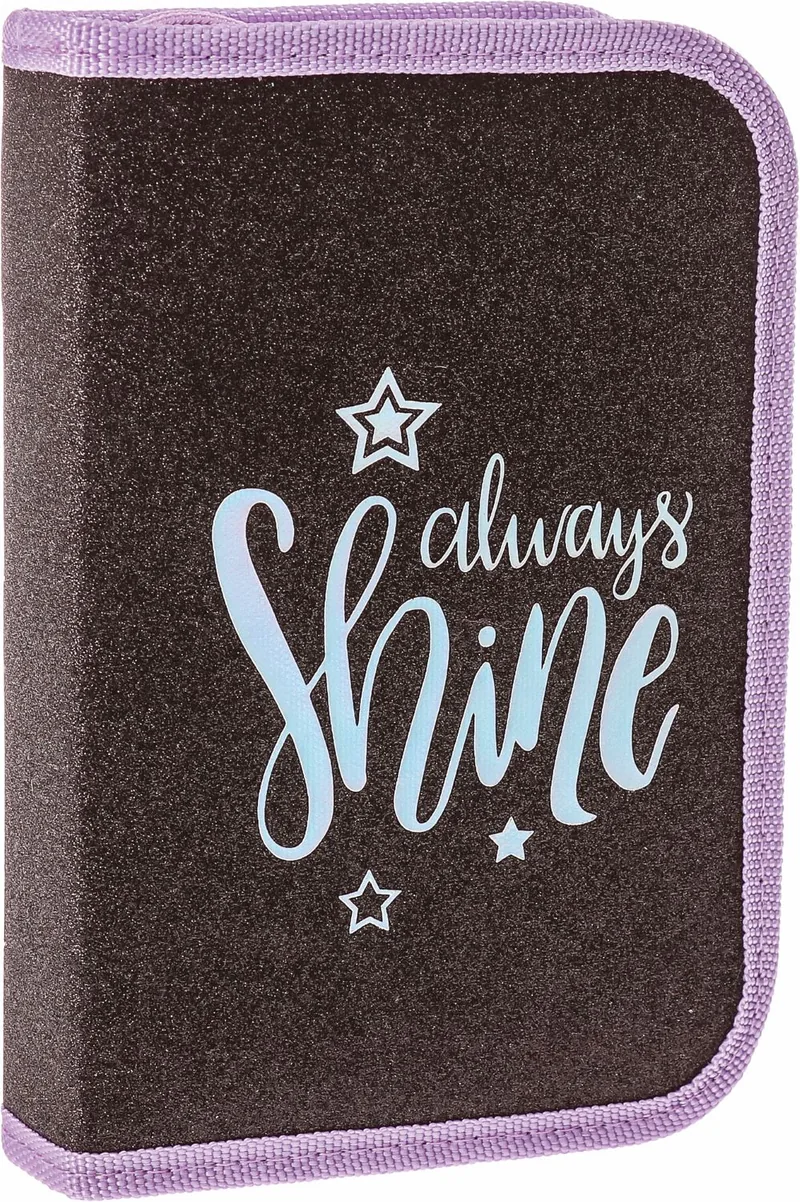 Penar Școlar Play Always Shine Echipat 1 Fermoar