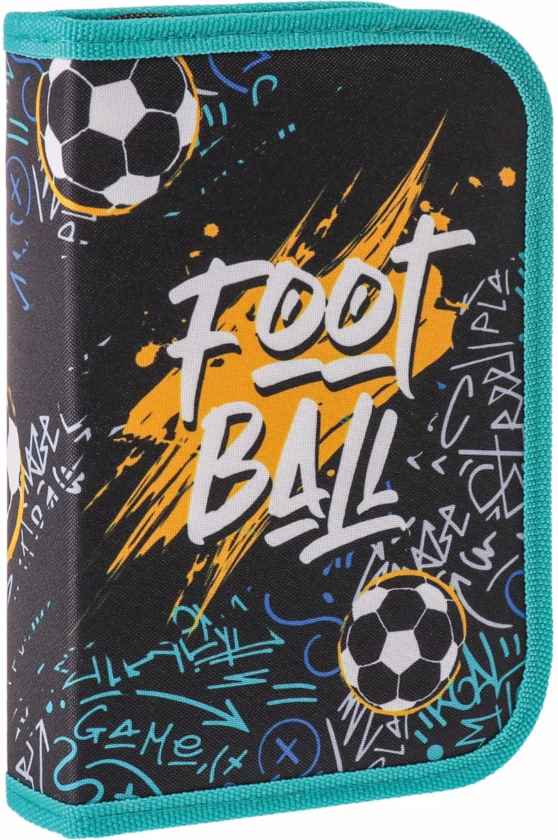 Penar Școlar Play Real Legend Echipat 1 Fermoar