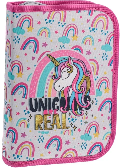 Penar Școlar Play Unicorns are Real Echipat 1 Fermoar