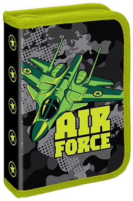 Penar Scolar S. Cool Air Force Echipat 1 Fermoar