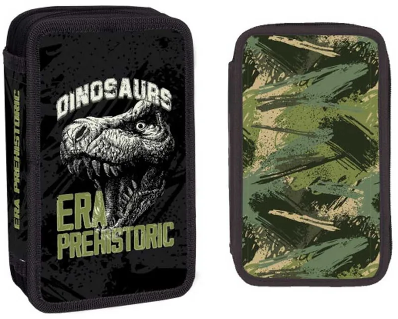 Penar Scolar S. Cool Dino Era 29 Bucati 2 Fermoare