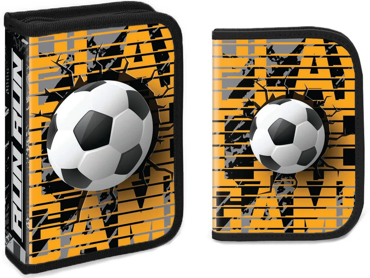 Penar Școlar S. Cool Fotbal 32 Piese