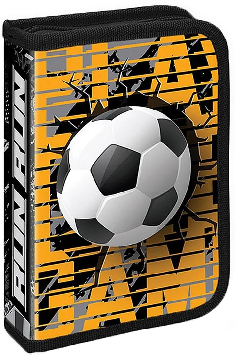 Penar Scolar S. Cool Fotbal cu 1 Fermoar
