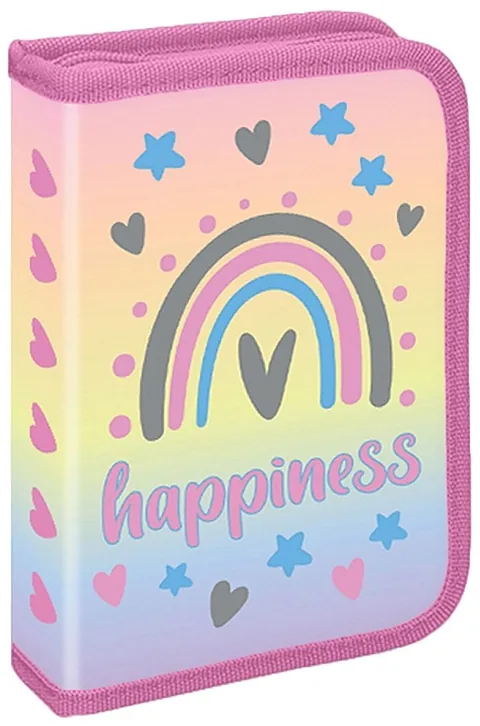 Penar Școlar S. Cool Happiness cu 1 Fermoar