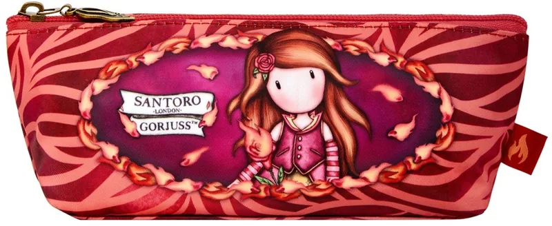 Penar Școlar Santoro Gorjuss Fire In My Heart