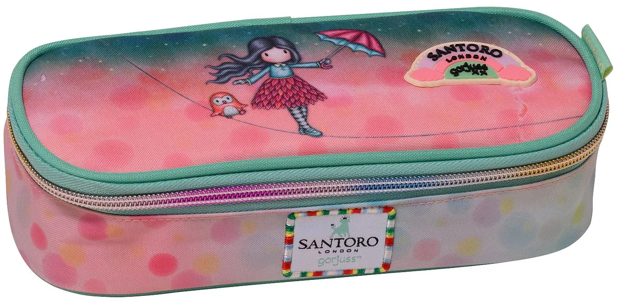 Penar Scolar Santoro Gorjuss Light As a Feather 1 Fermoar