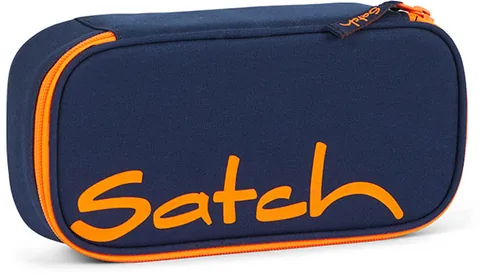 Penar Scolar Satch 2 Nivele Toxic Orange