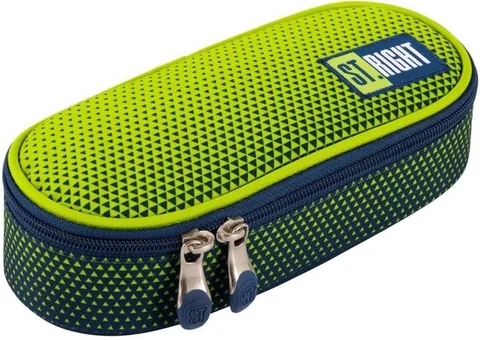 Penar Scolar St. Right Lemon Gradient Oval Cu 1 Fermoar