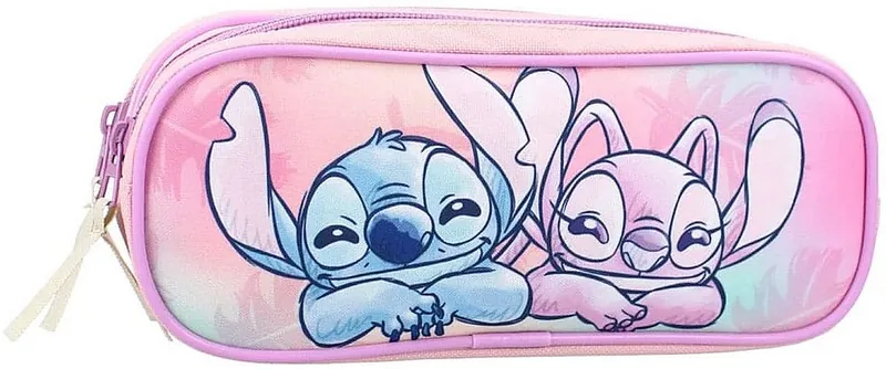 Penar Scolar Vadobag Stitch Wild Energy 2 Fermoare