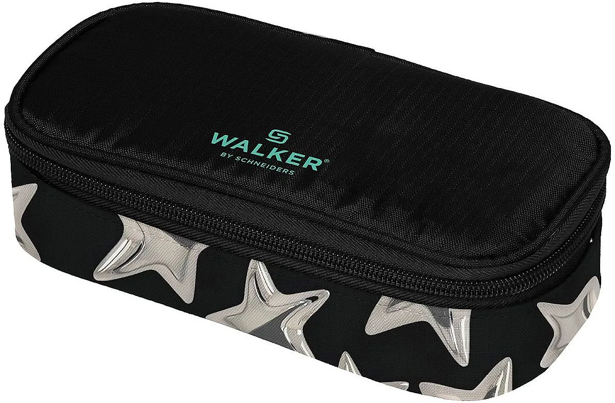 Penar Scolar Walker Stars cu 1 Fermoar