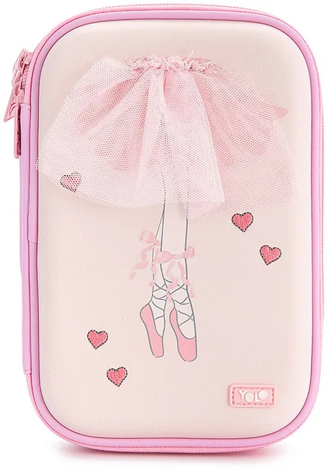 Penar Scolar YOLO Ballerina 2 Fermoare