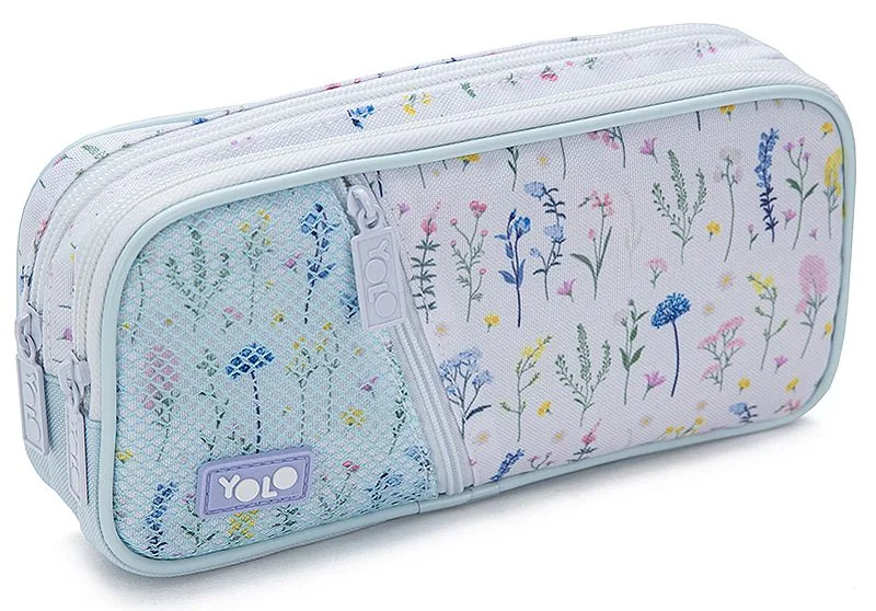Penar Școlar YOLO Botanical 2 Fermoare
