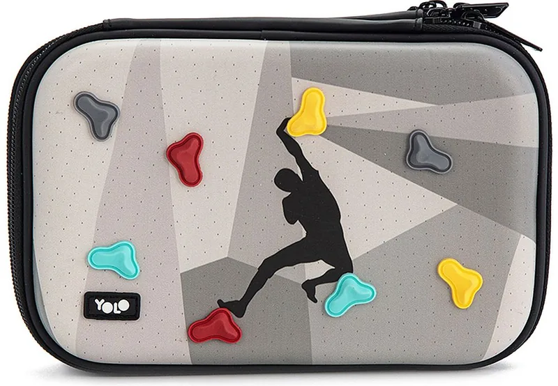 Penar Școlar YOLO Climbing Wall 2 Fermoare
