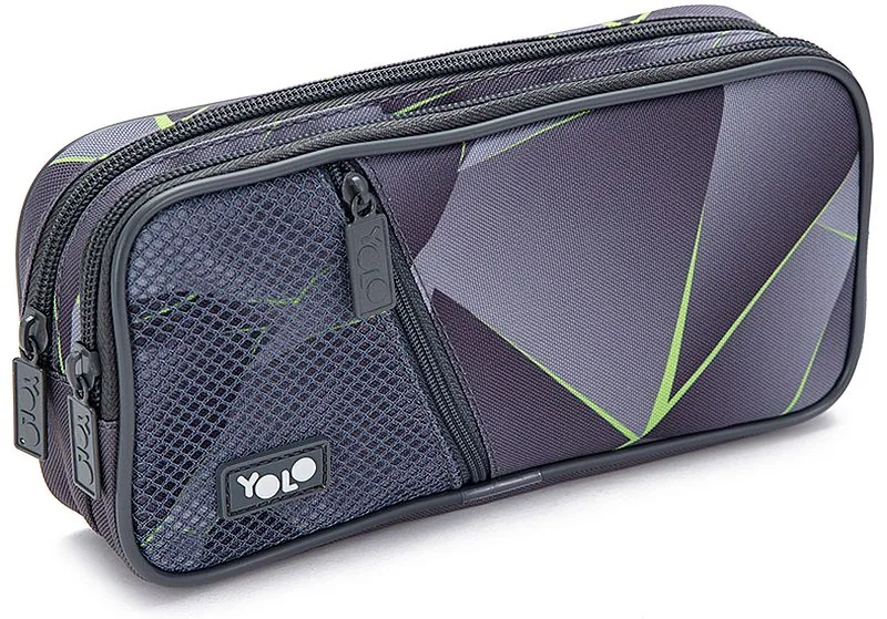 Penar Scolar YOLO Geometric 2 Fermoare