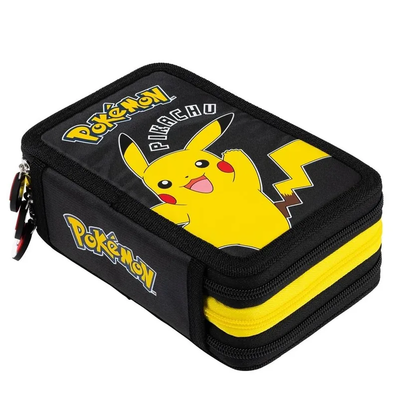 Penar St Majewski Pokemon 3 Fermoare 45 Piese