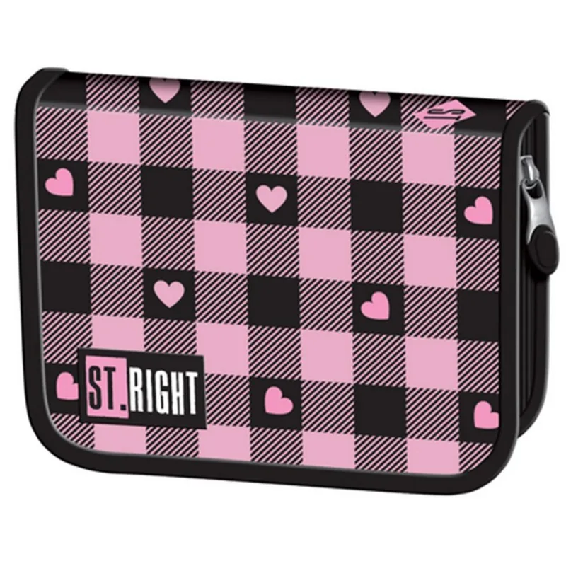 Penar St Majewski St Right 1 Compartiment 2 Extensii Pink Checkered