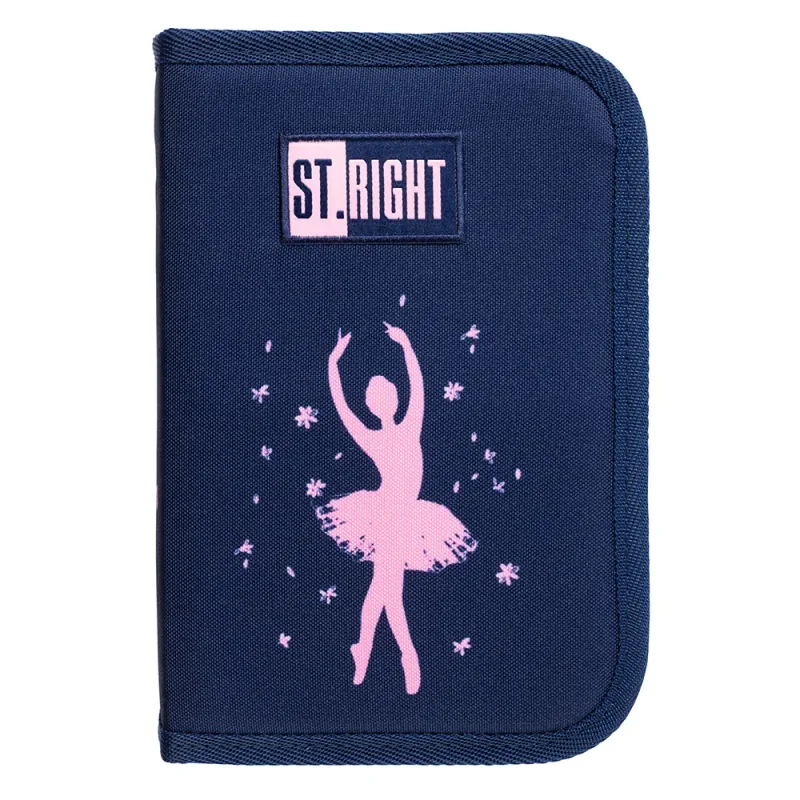 Penar St Majewski St. Right PC03 Neechipat 1 Fermoar 2 Extensii Pink Ballerina