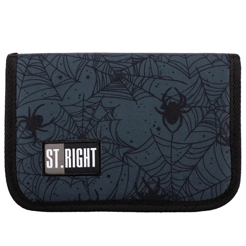 Penar St Majewski St Right Spider Web Neechipat cu 1 Fermoar 2 Extensii