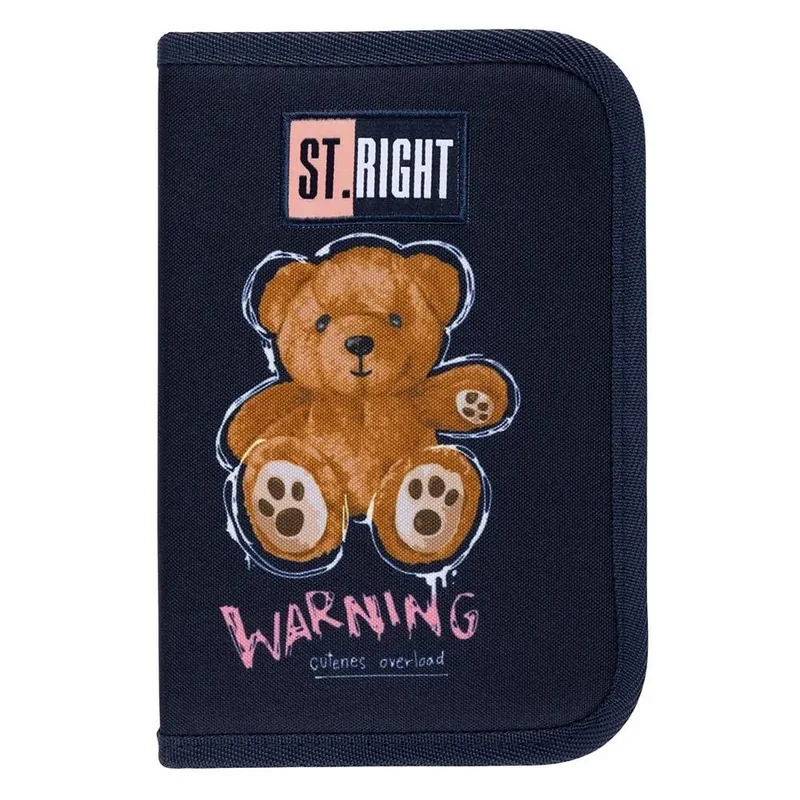 Penar St Majewski St. Right Teddy Bear Neechipat 1 Fermoar 2 Extensii