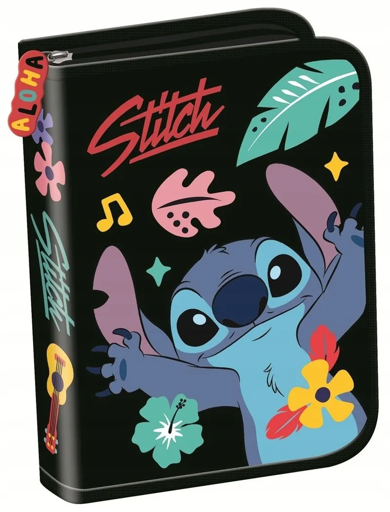 Penar St. Majewski Stitch Black Aloha 2 Aripi