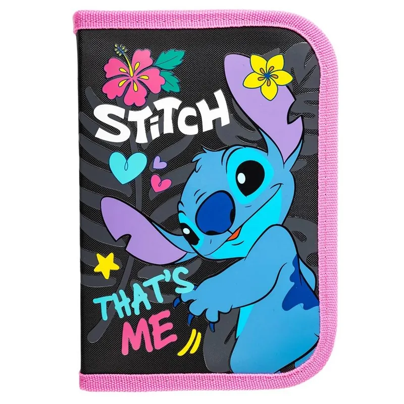 Penar St Majewski Stitch PC03 Neechipat 1 Fermoar 2 Extensii Roz