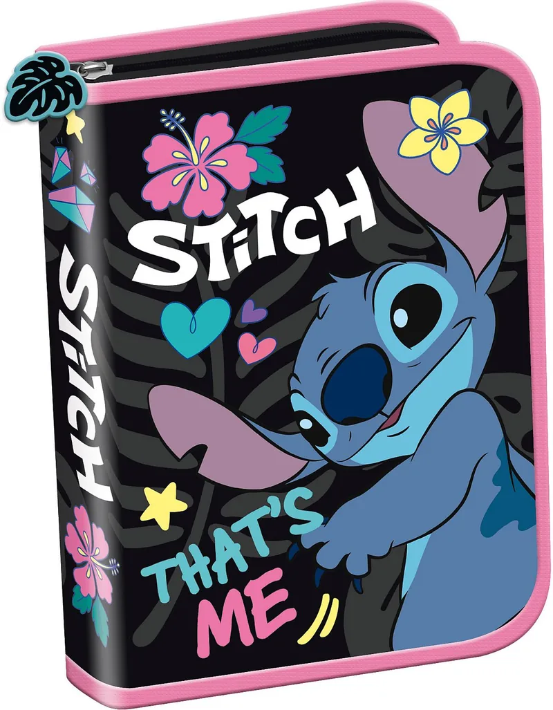 Penar St. Majewski Stitch That's Me cu 1 Fermoar si 2 Aripi