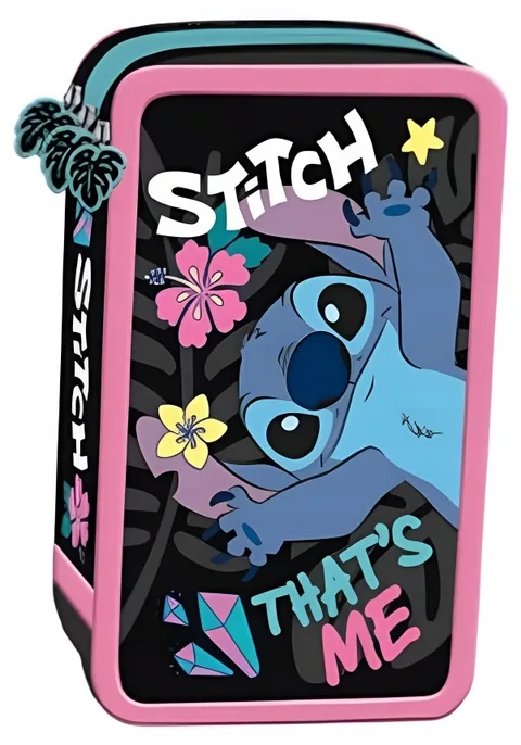 Penar St Majewski Stitch That's Me cu Accesorii 3 Fermoare