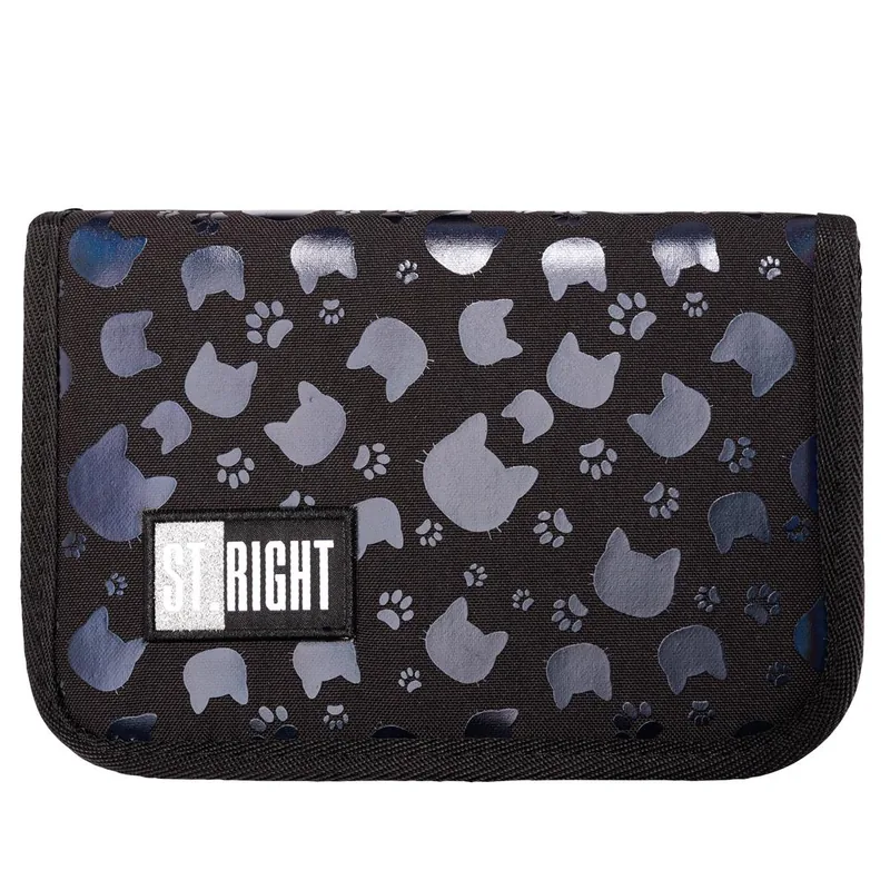Penar St Majewski St.Right Black Cats 1 Fermoar 2 Extensii Neechipat Negru