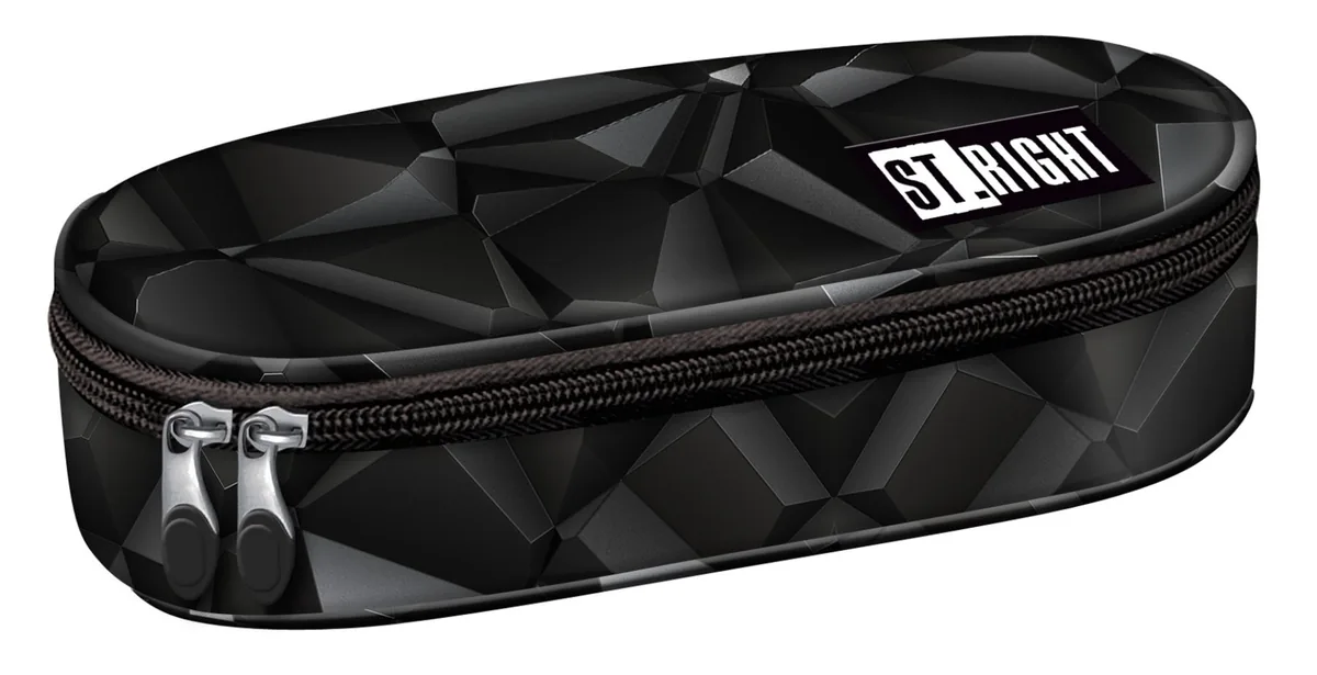 Penar St Majewski St.Right Oval Neechipat Dark Abstract