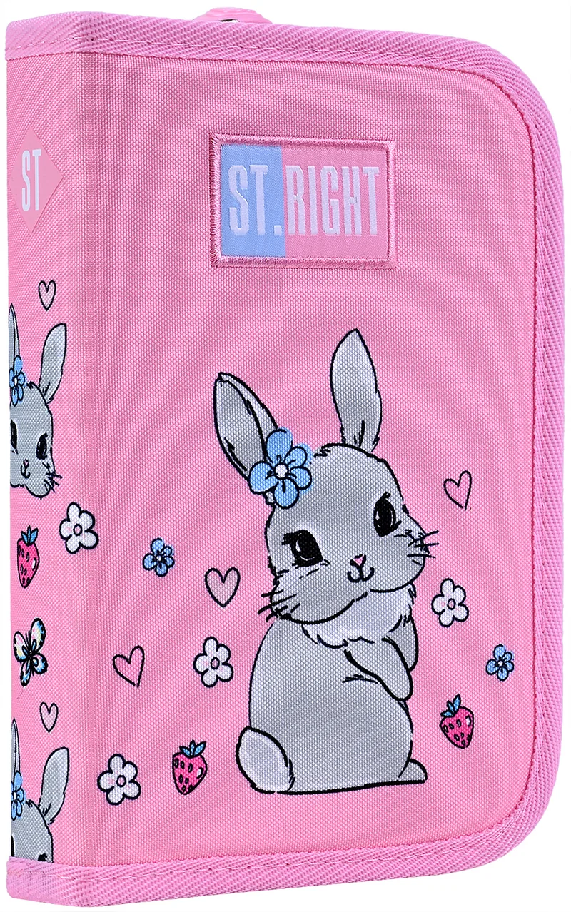 Penar St. Right Cute Rabbit 1 Fermoar 2 Aripi