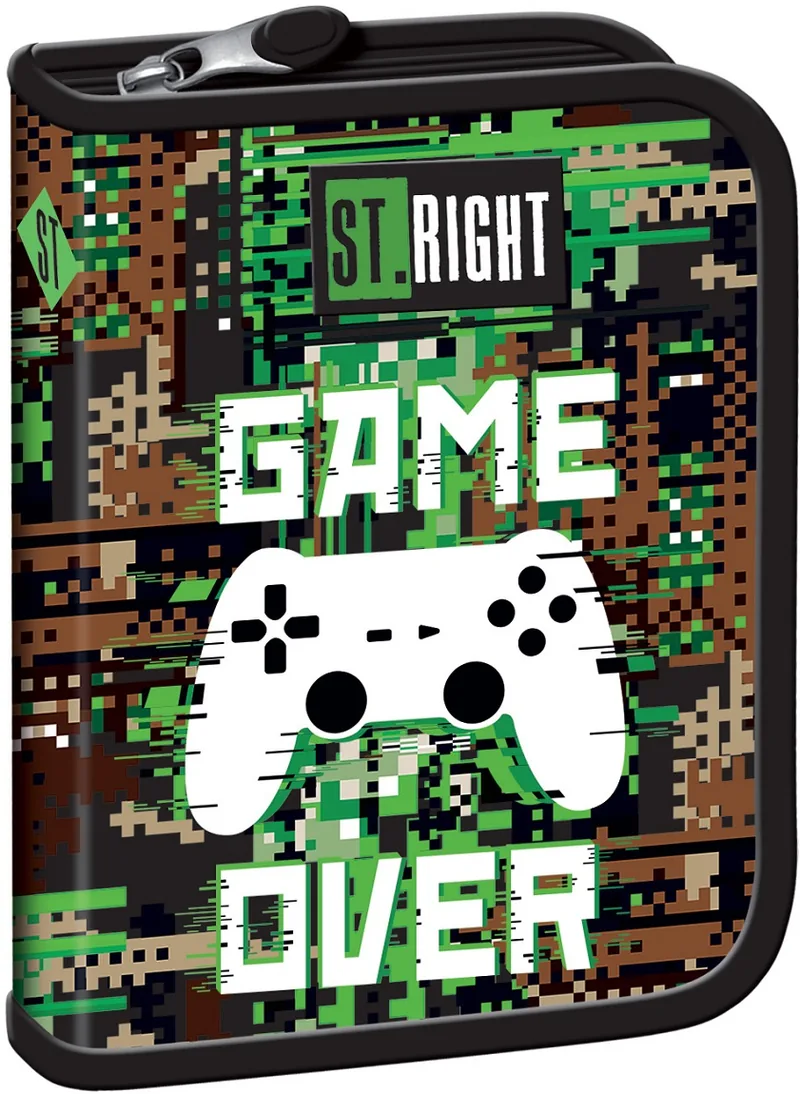 Penar St. Right Game Over 1 Fermoar 2 Aripi