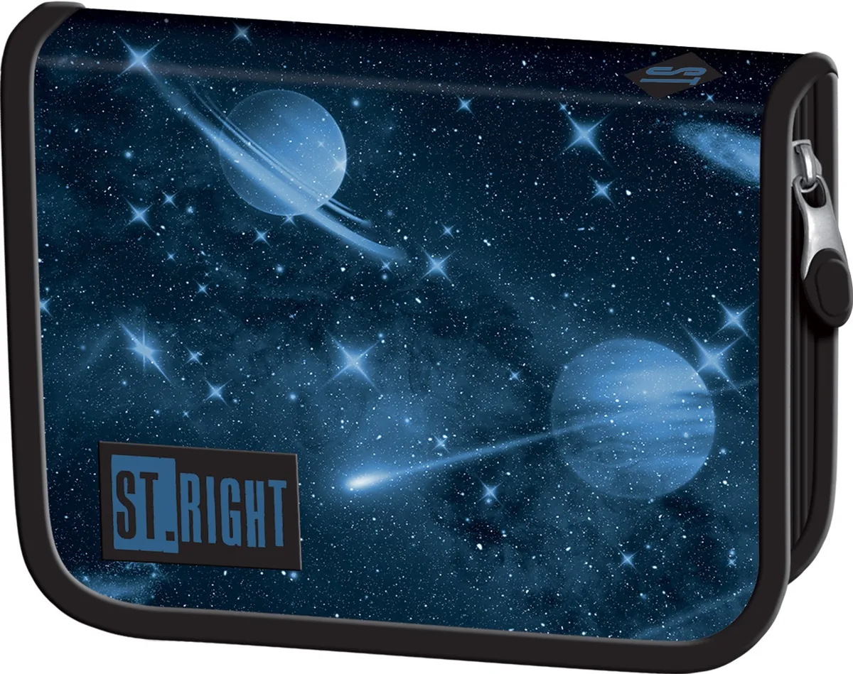 Penar St. Right NASA Planets cu 1 Fermoar si 2 Aripi