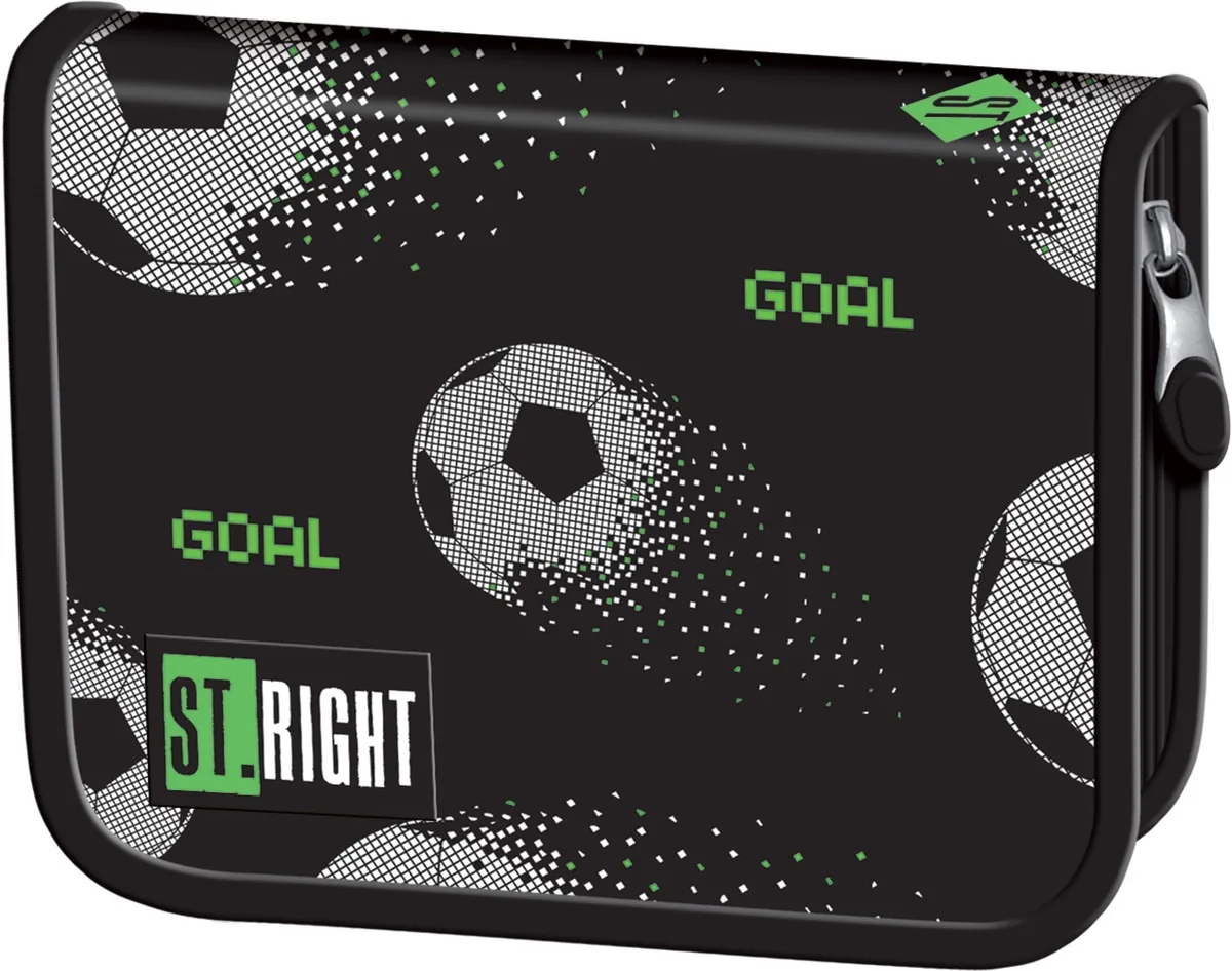 Penar St. Right Pixel Balls Cu 1 Fermoar Si 2 Aripi