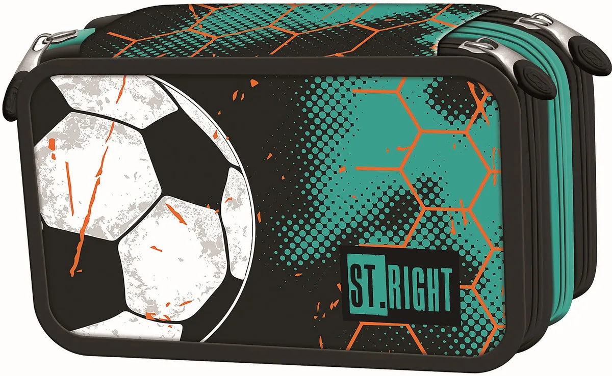 Penar St. Right Turbo Kick cu Accesorii 3 Fermoare