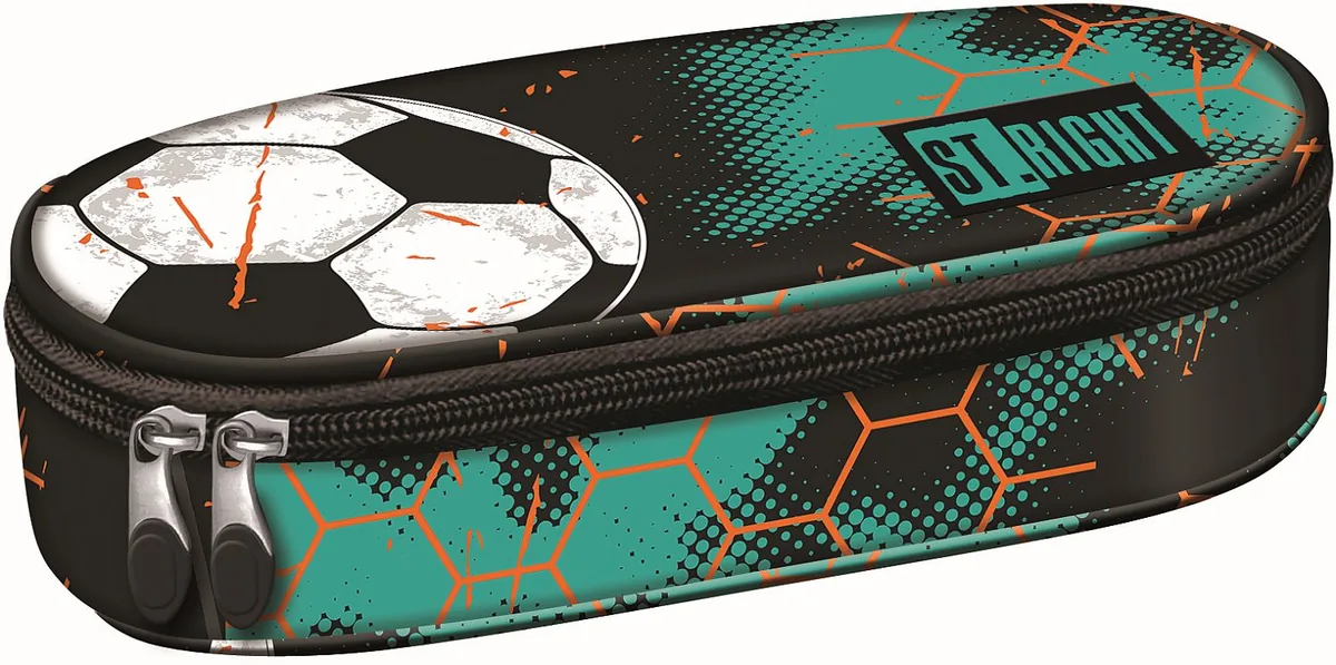 Penar St. Right Turbo Kick Oval 1 Fermoar