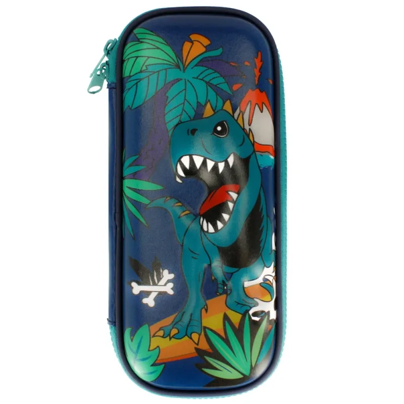 Penar Starpak 3D Dino cu 1 Fermoar