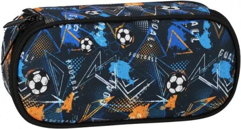 Penar Starpak Football 1 Fermoar Albastru