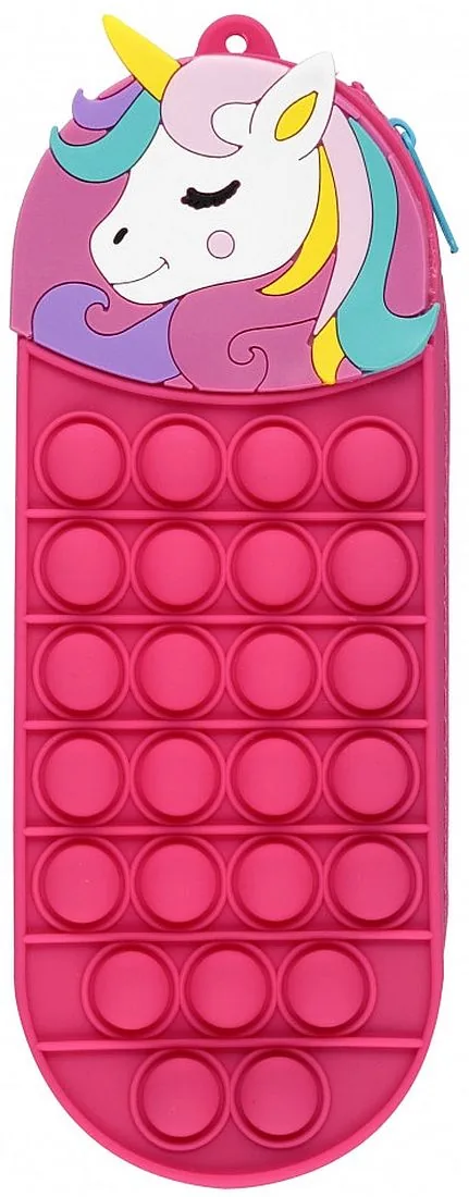 Penar Starpak Pop-It Silicon Unicorn 1 Fermoar