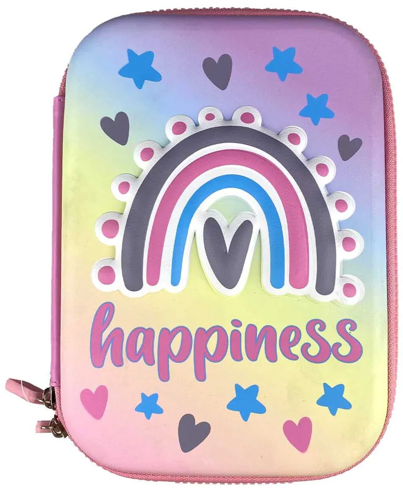 Penar Tare 3D S. Cool Happiness cu 1 Fermoar
