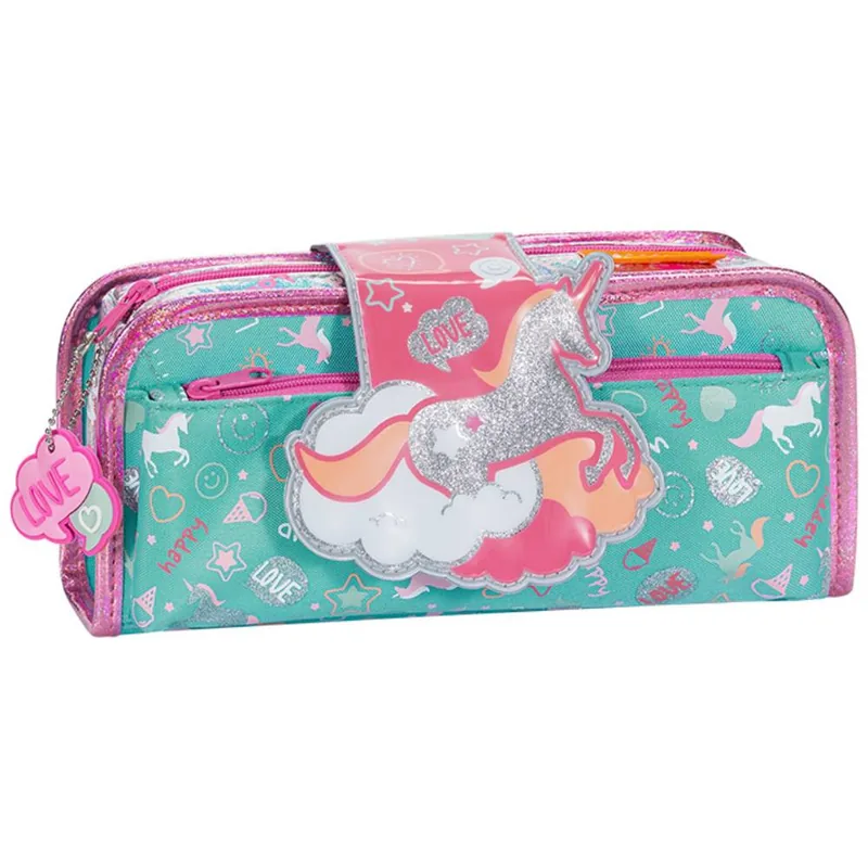 Penar Tiger Family Fun Time 2 in 1 cu Clapa Unicorn Days