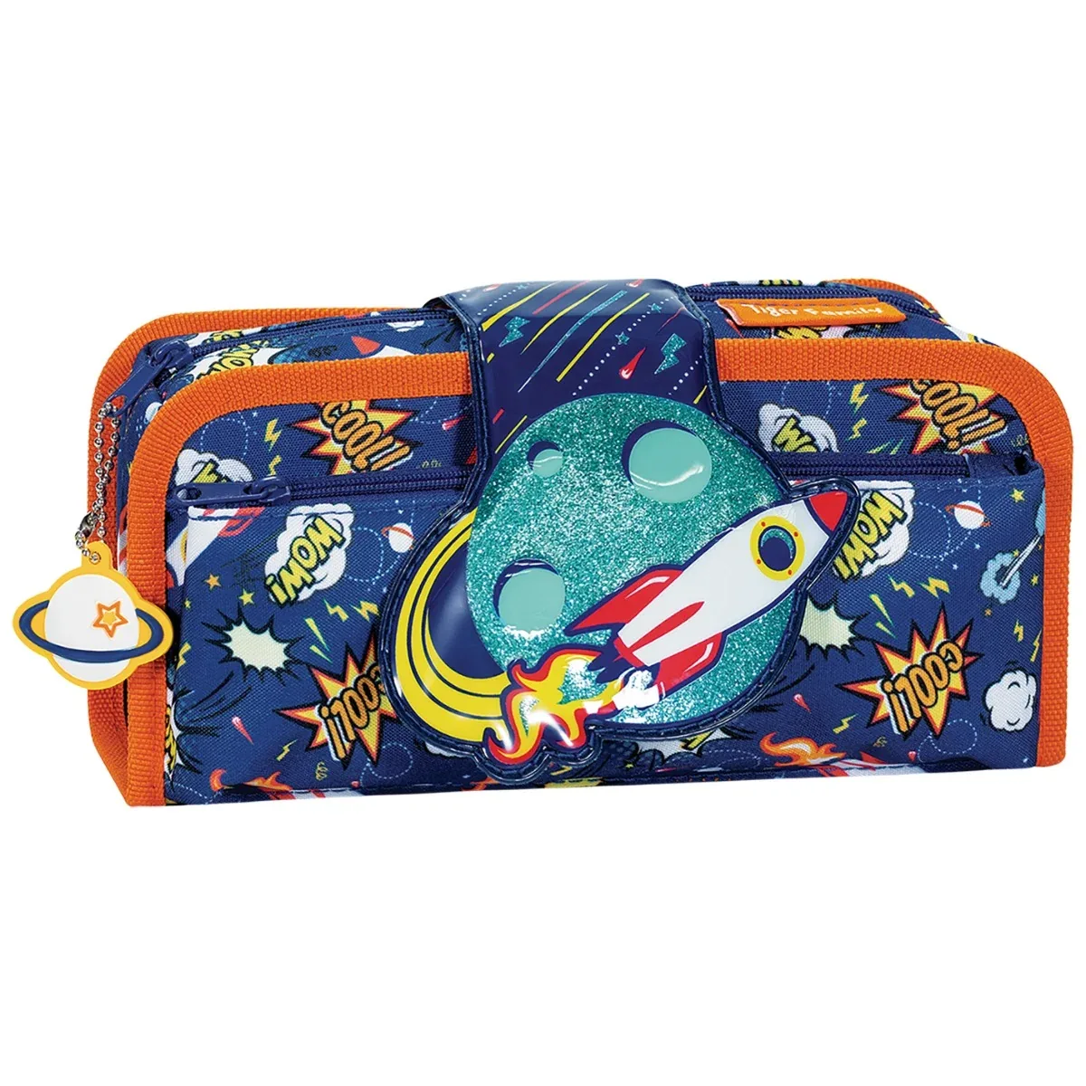 Penar Tiger Family Fun Time 2 in 1 cu o Clapa Rock-It Up
