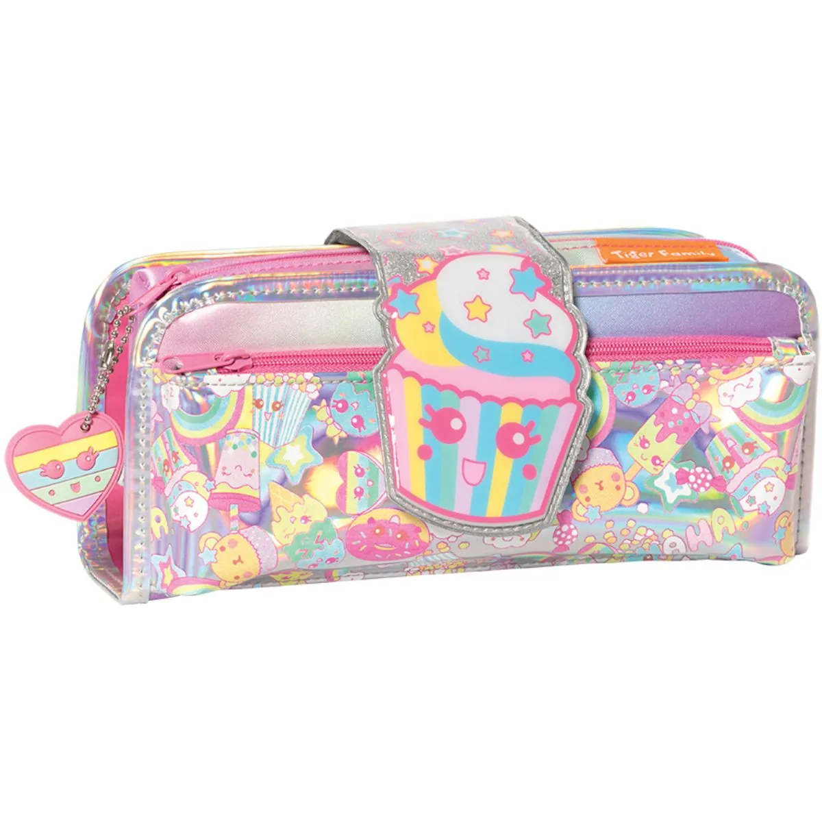 Penar Tiger Family Fun Time 2 in 1 Dreptunghiular Sweet Cakes