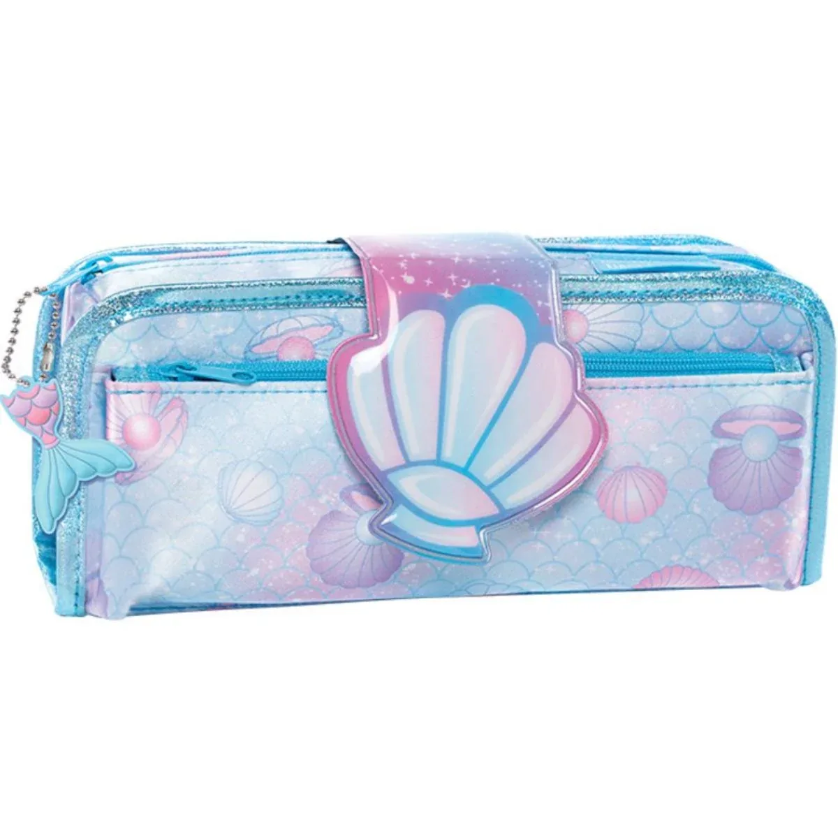 Penar Tiger Family Fun Time 2 in 1 Glitzy Mermaid