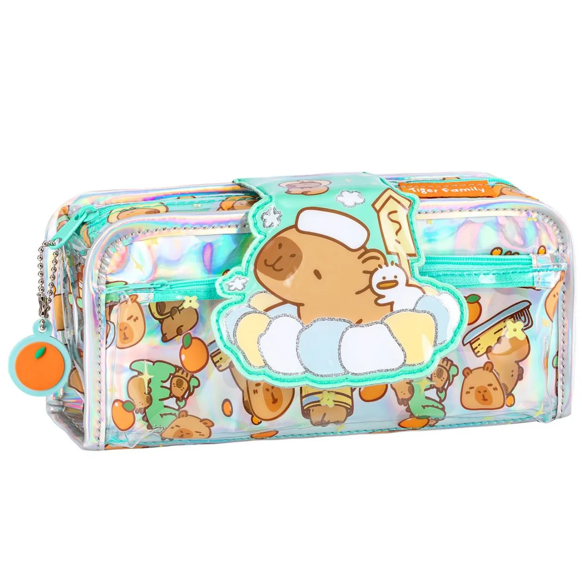 Penar Tiger Family Fun Time Capycapy 2 in 1