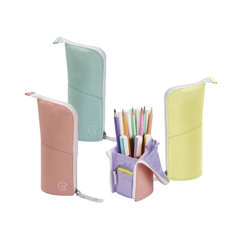 Penar Tip Etui Carioca Kimono Pouch Pastel