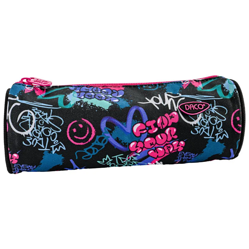 Penar Tip Etui Daco Grafitti 21x7x7cm