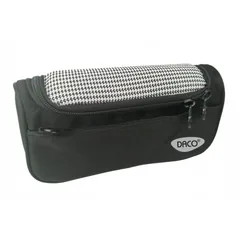 Penar Tip Etui Daco PE659AG 2 Fermoare Gri