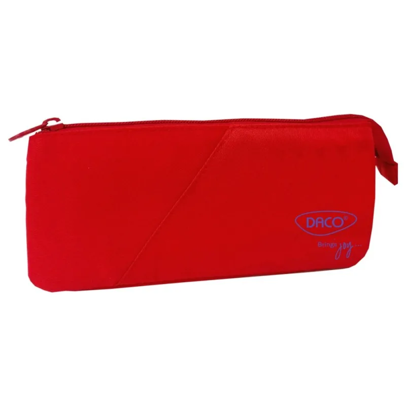 Penar Tip Etui Daco PE661F Rosu 21.5x9.5x4cm