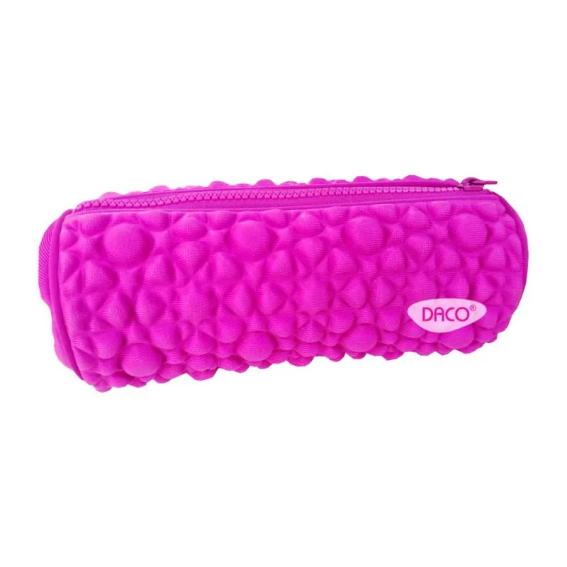 Penar Tip Etui Daco PE662RZ 22cm x 8.5cm x 8.5cm Roz